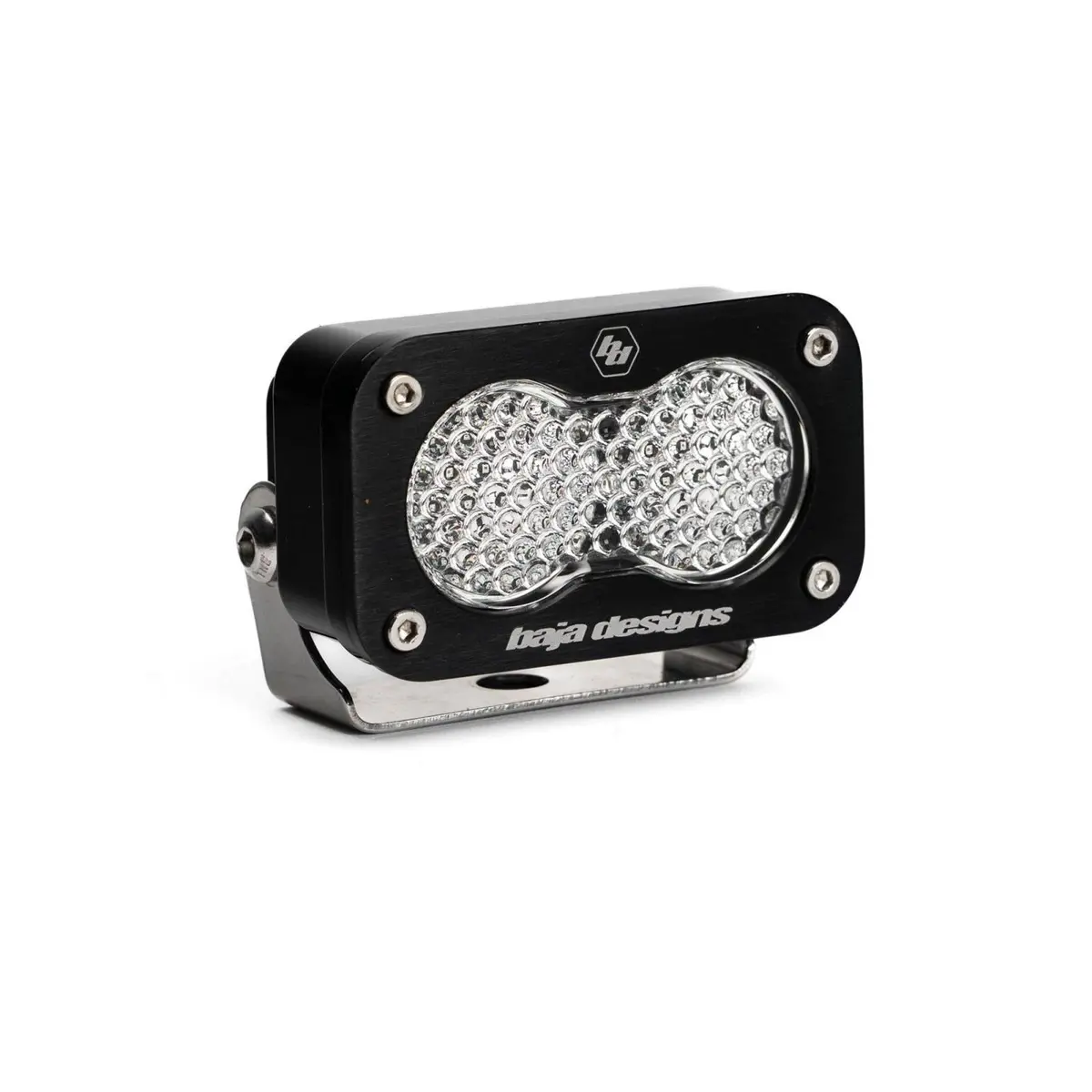 S2 Red Led Auxiliary Light Pod  Work/Scene Clear Baja Desgins 1
