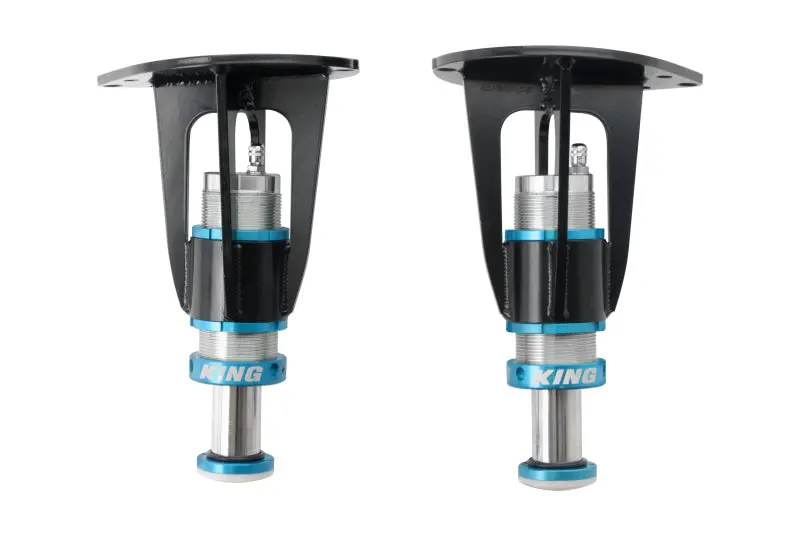 King Shocks 89-97 Toyota Land Cruiser 80 Front 2.0 Dia Bump Stops (Pair) 1