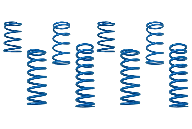 King Shocks 2022+ Polaris Rzr Pro R 2/4 Seat Spring Set (8 Pcs) 1
