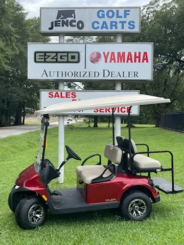 2024 Ezgo Rxv Valor 1