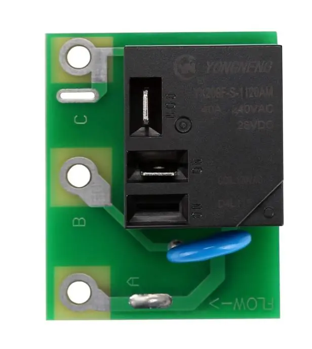 Relay Assembly For Powerwise Ii Chargers 1