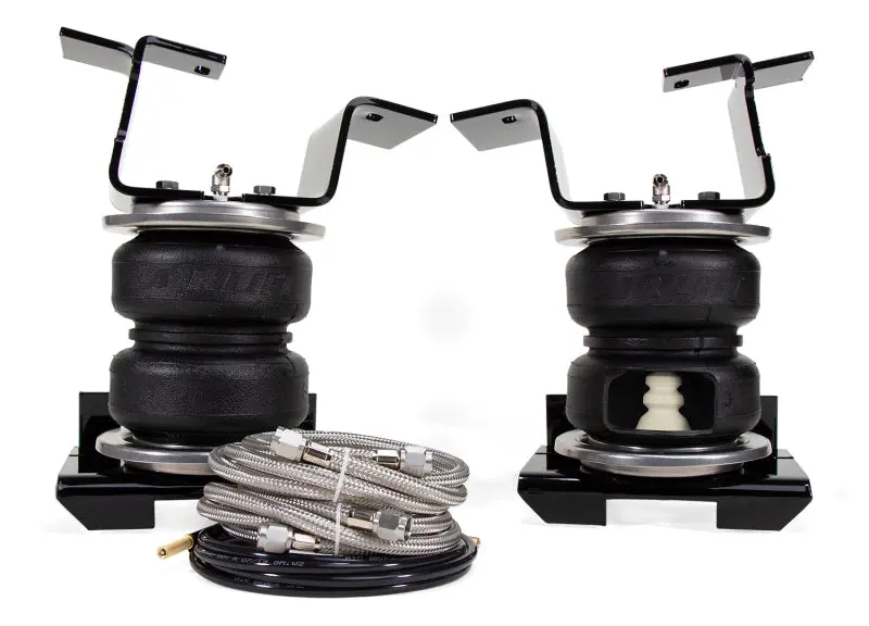 Air Lift Loadlifter 5000 Ultimate Plus W/ Stainless Steel Air Lines For 2019 Ram 3500 (2Wd & 4Wd) 1