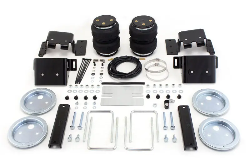Air Lift Loadlifter 5000 Rear Air Spring Kit For 11-17 Chevrolet Silverado 2500/3500 1