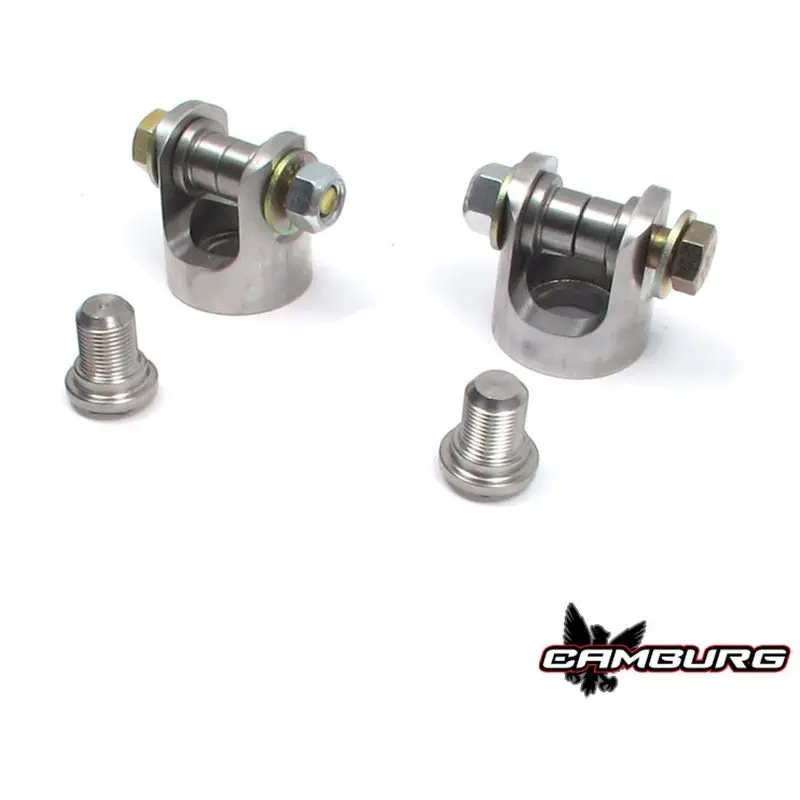Camburg 96-04 Toyota Tacoma / 00-06 Tundra Steering Clevis Kit Only (M18) 1