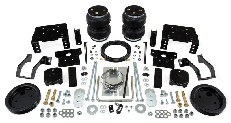 Air Lift Loadlifter 5000 Ultimate Rear Air Spring Kit For 05-10 Ford F-250 Super Duty Lariat 4Wd 1