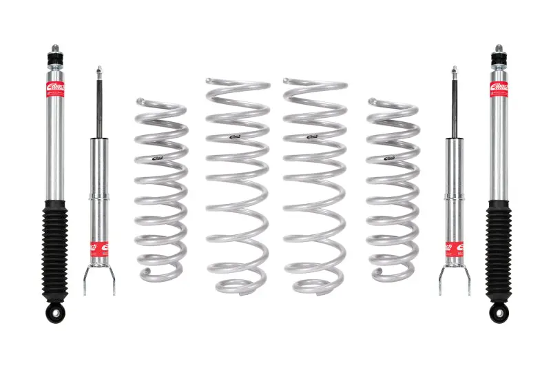 Eibach 19-21 Ram 1500 4Wd Pro-Truck Lift Kit (Incl. Lift Springs/Sport Shocks) 1