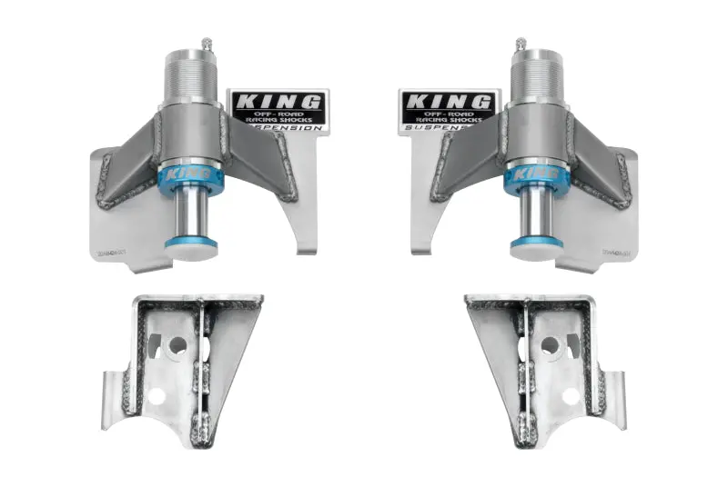 King Shocks 07-18 Jeep Wrangler Jk Rear 2.0 Dia Bump Stops (Pair) 1