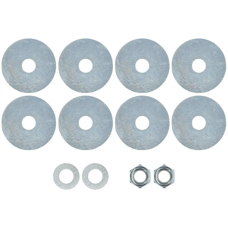 Camburg Uca Bushing Pivot Washer Kit (414.023) 1