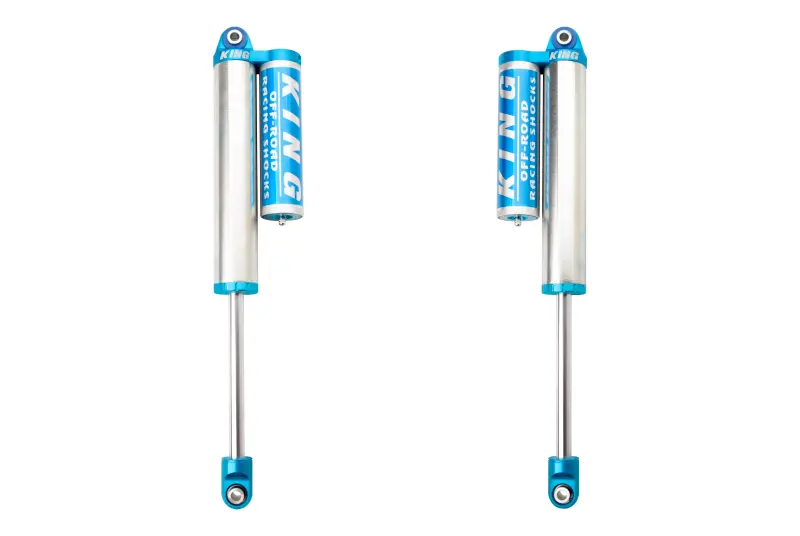 King Shocks 2016+ Nissan Titan Xd Rear 2.5 Dia Piggyback Reservoir Shock (Pair) 1
