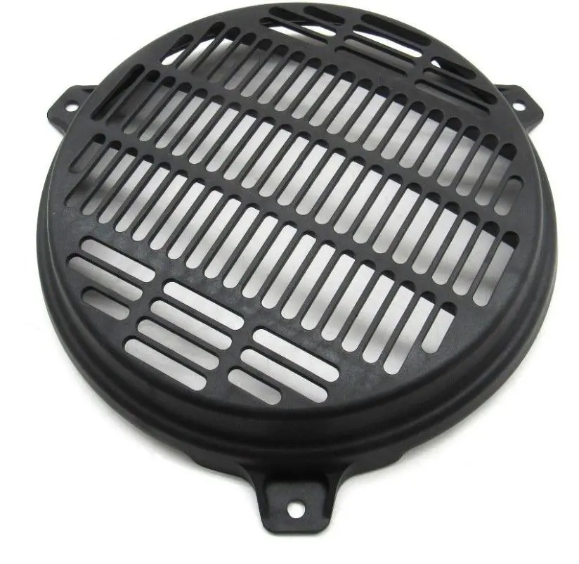 Fan Guard For Kawasaki Engine On Ezgo Rxv Golf Carts 2008+ 1