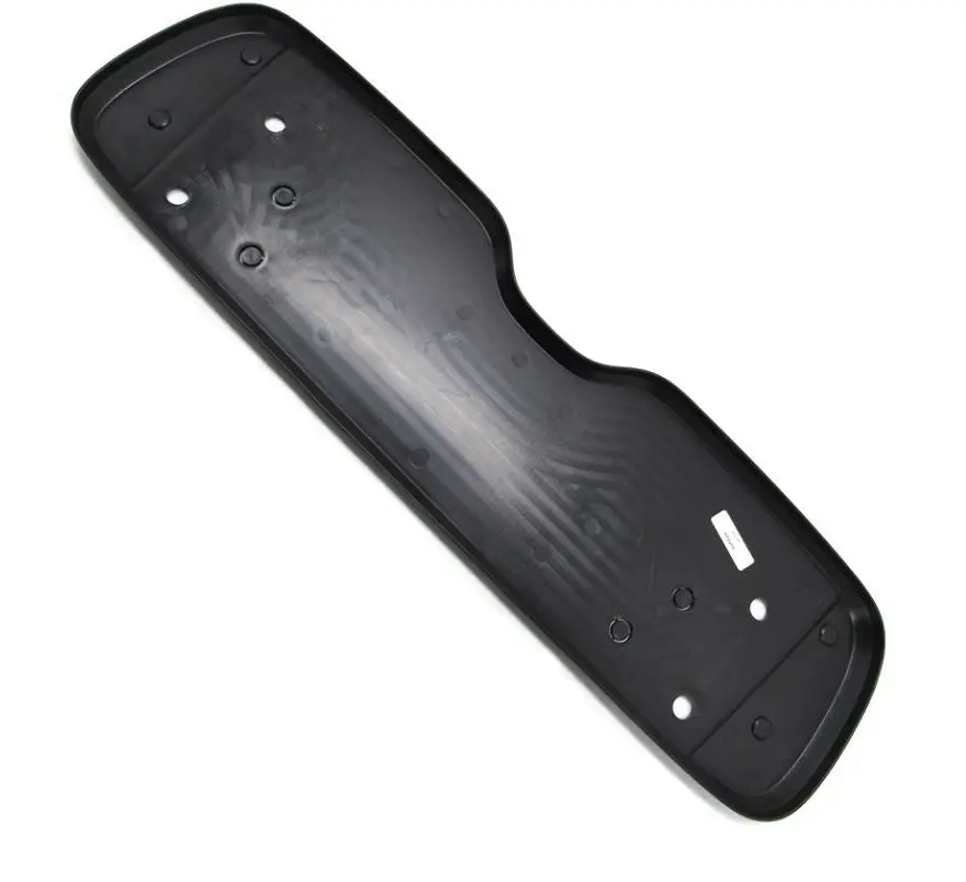 Plastic Seat Back Cover For Ezgo Rxv Golf Carts 2008+ 1