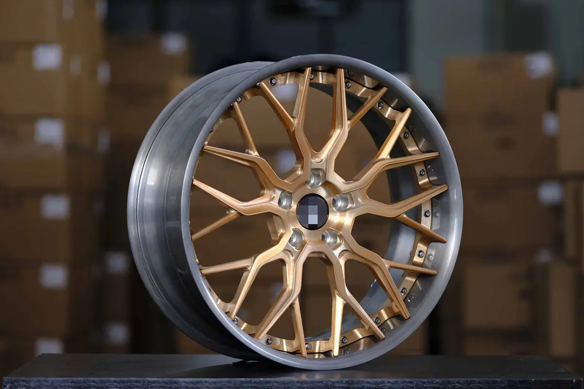 20 Inch Forged Wheels Rims For Tesla Model 3 1