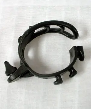 Motorcycle Headlight Strap Rubber Adjustable Baja Designs 1