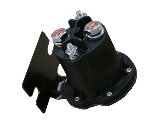 Solenoid- Oem For Ezgo Rxv Golf Carts 2014+ 1