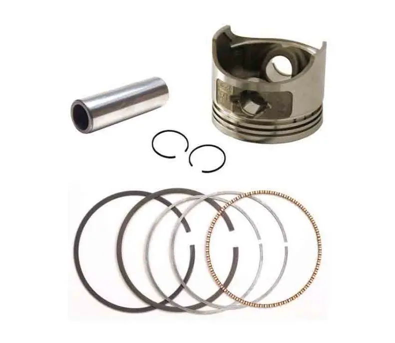 Piston & Ring Set For Ezgo Golf Carts With 295Cc Engine 1