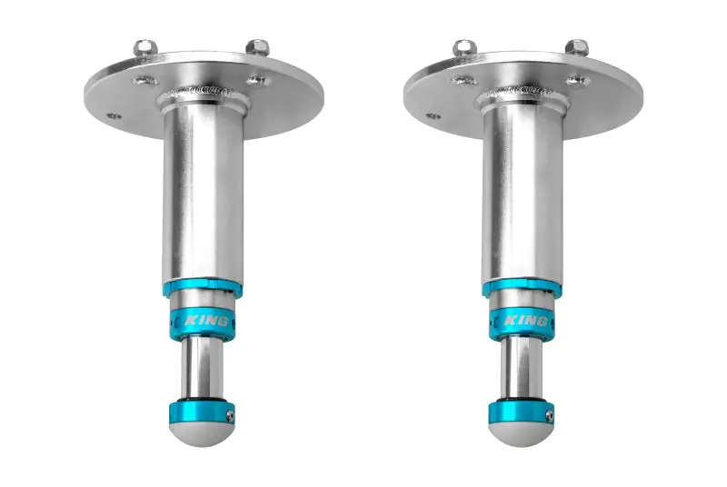 King Shocks 2021+ Ram 1500 Trx Rear 2.0 Dia Bump Stop Kit (Pair) 1