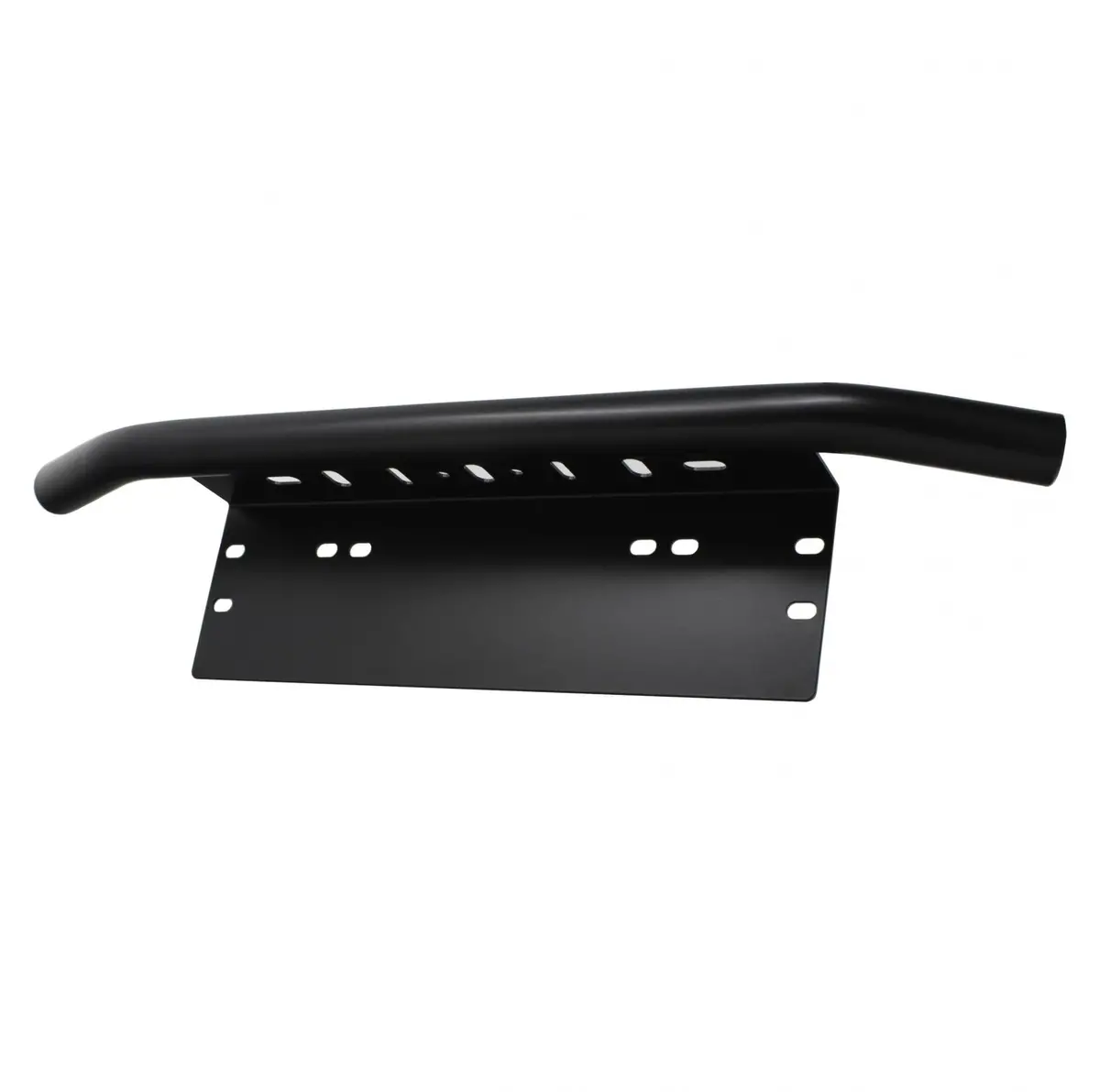 Universal Lighting License Plate Mount Au/Eu/Us Plate Baja Designs 1
