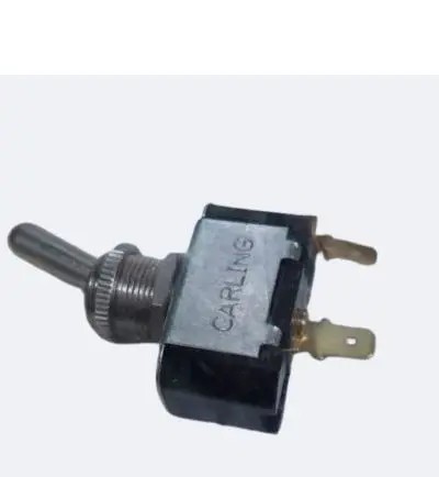 Run/Tow Switch For Club Car Precedent Golf Carts 2004+ 1