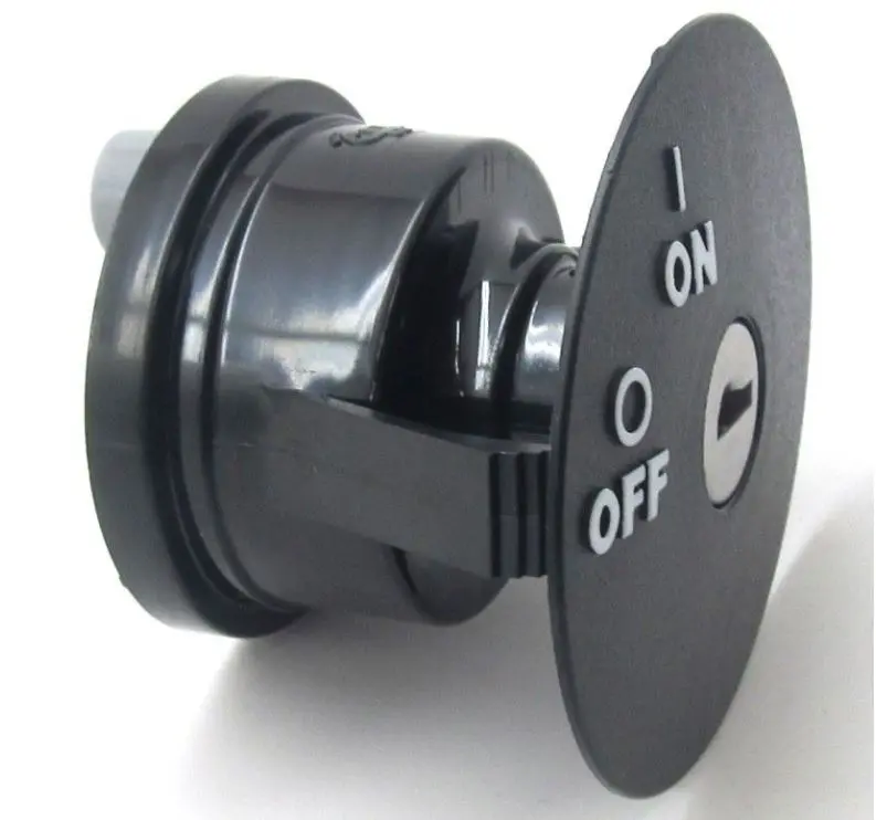 Common Ignition Switch For Ezgo Gas Golf Carts 2008-2025 1