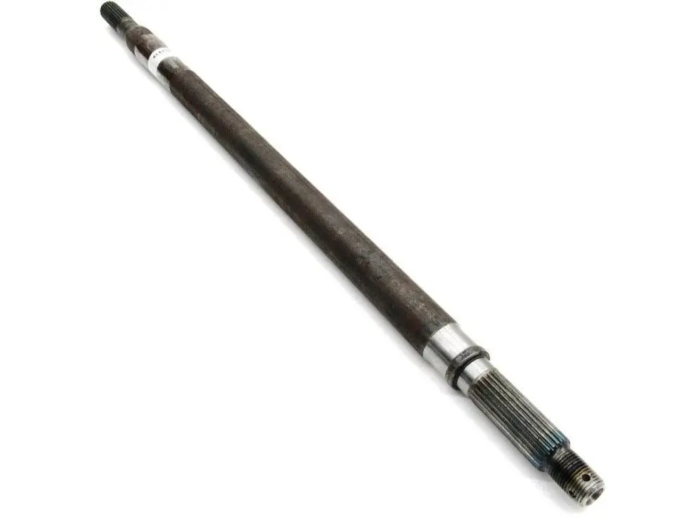 Driver Side Long Axle Shaft For Ezgo Rxv Golf Carts 2008+ 1