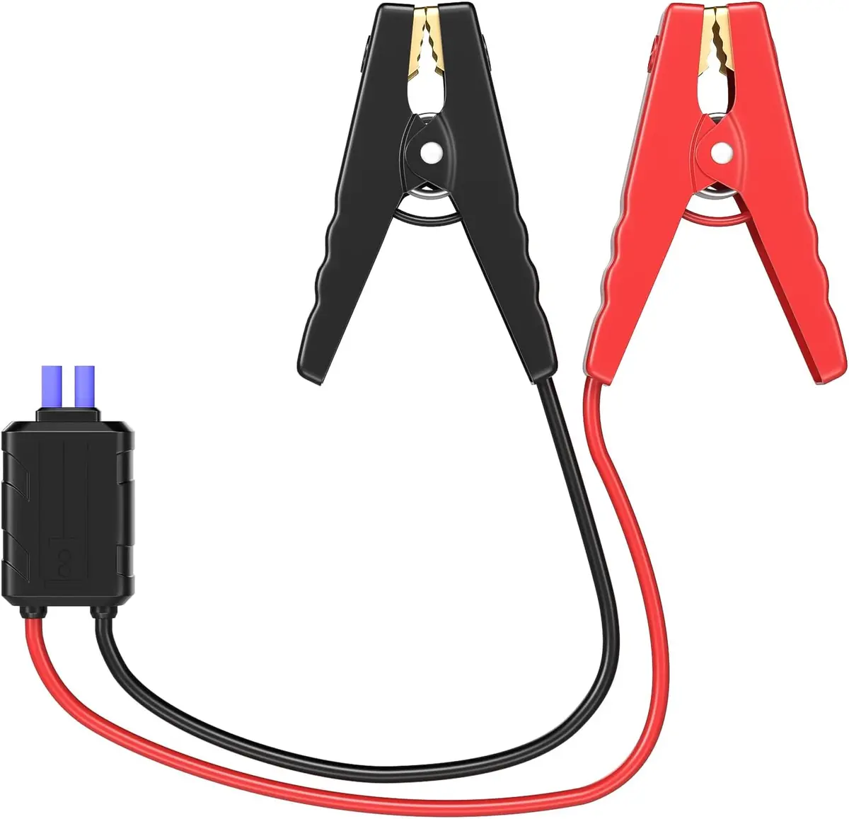 Jfegwo Jump Starter Smart Protection Cable. Replacement Car Jumper Clip Clamp 1