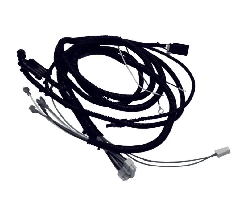 Main Wiring Harness For Ezgo Txt Golf Carts 2010-2013 1