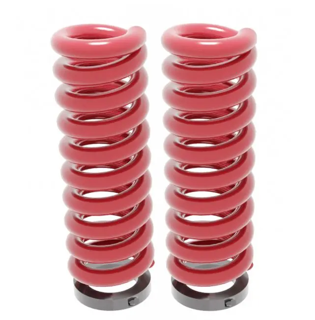 Heavy Duty Rear Coil Spring Kit For Yamaha G14-G29/Drive Golf Carts 1