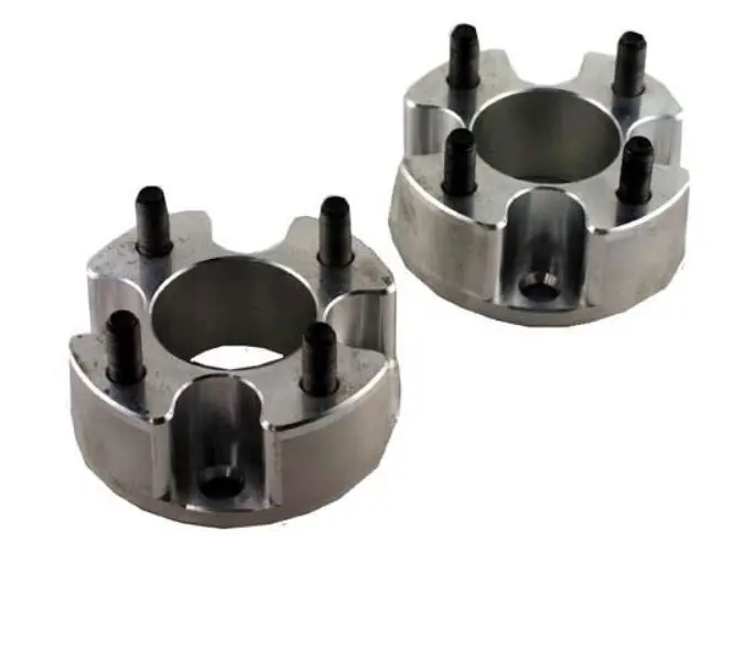 Wheel Spacer, Aluminum- 1" 1