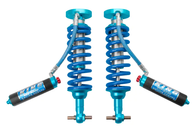 King Shocks 21+ Gm Suburban/Yukon Xl Front 2.5 Dia Remote Reservoir Coil-Over W/ Adjuster (Pair) 1