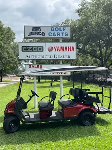 2024 Ezgo Valor 1
