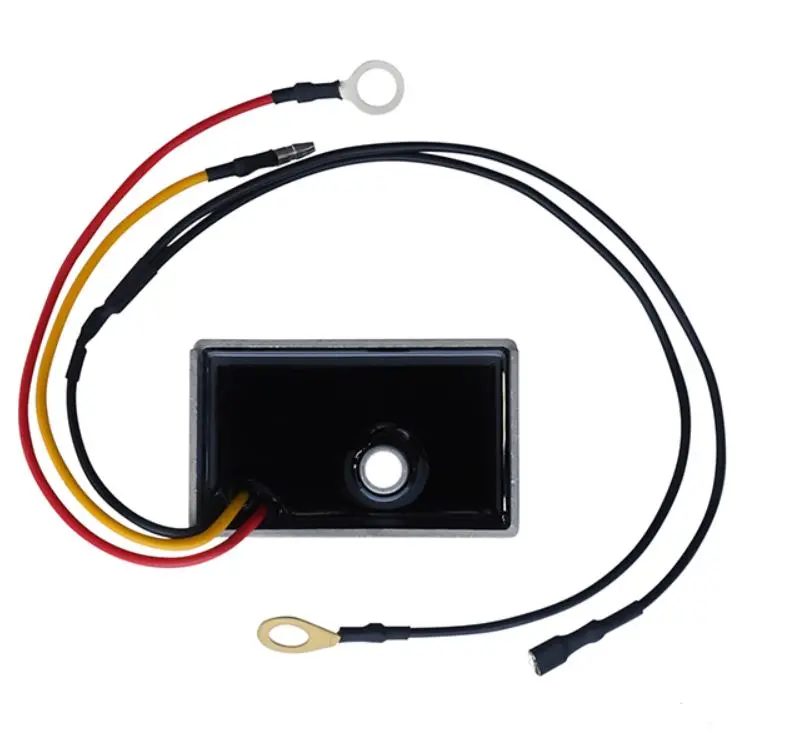 Voltage Regulator For Club Car Ds Golf Carts 1992+ 1
