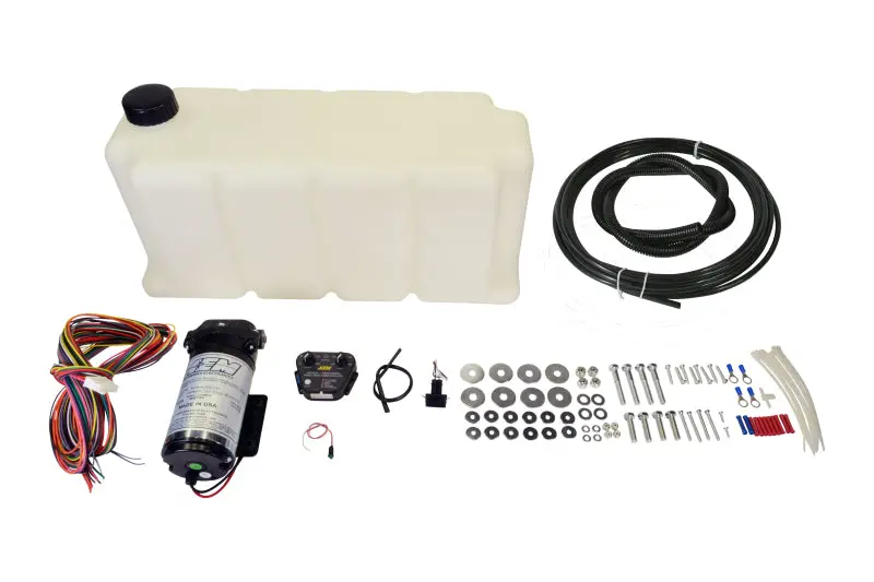 Aem V2 Diesel Water/Methanol Injection Kit – 5-Gallon Capacity, Multi-Input Control 1