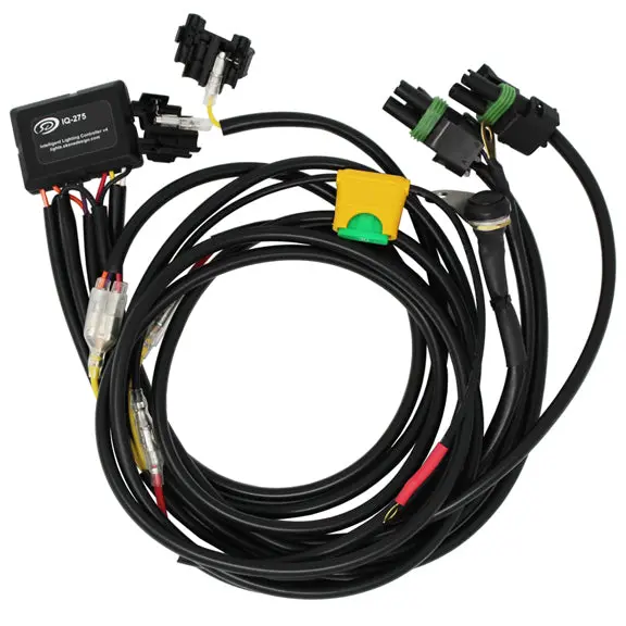 Motorcycle Skene Dimmer Kit Squadron/S2 Baja Designs 1