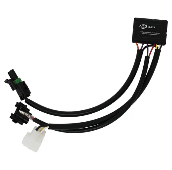Dual Sport Skene Dimmer Kit Baja Designs 1