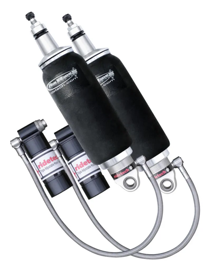 Ridetech Shockwave Rear Coilover System – Tq Series For 2005–2014 Ford Mustang 1
