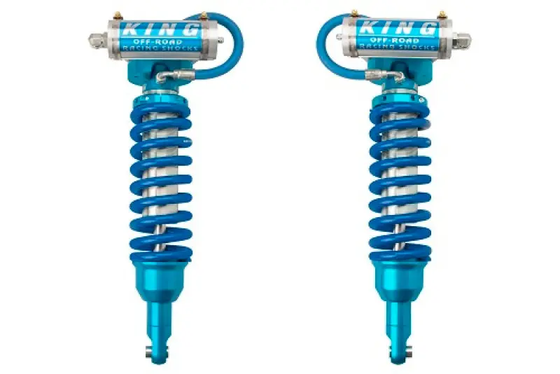 King Shocks 2015+ Chevrolet/Gmc Colorado/Canyon Front 2.5 Dia Remote Reservoir Coilover (Pair) 1