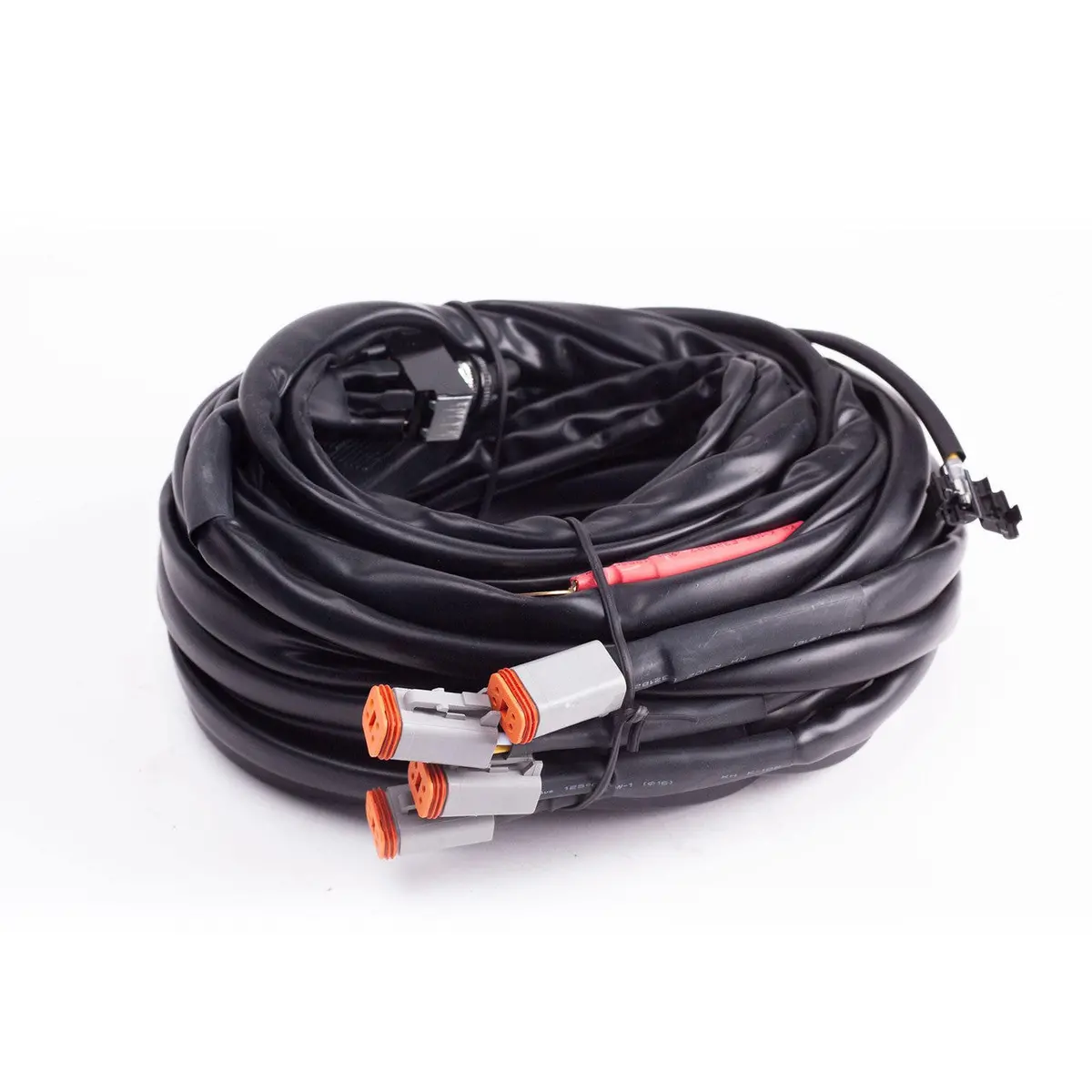 Lp9, Lp6, Lp4 Wiring Harness - 4 Light Max Baja Designs 1