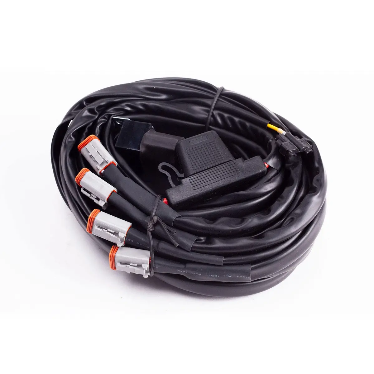 Lp9, Lp6, Lp4/Upfitter Wiring Harness - 4 Light Max Baja Designs 1