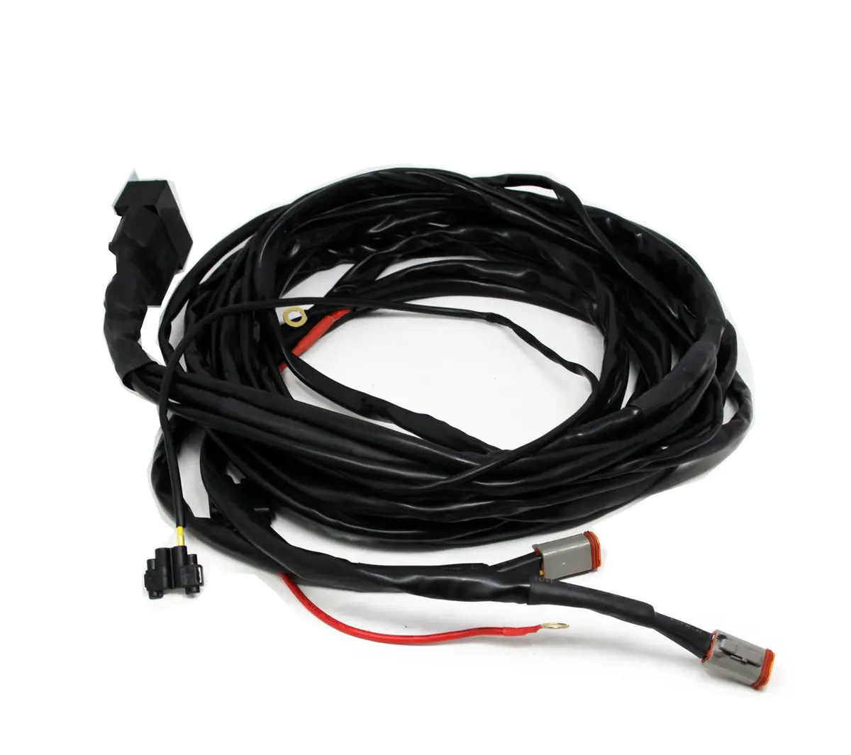 Lp6, Lp9, Upfitter Lock Out Harness Baja Designs 1
