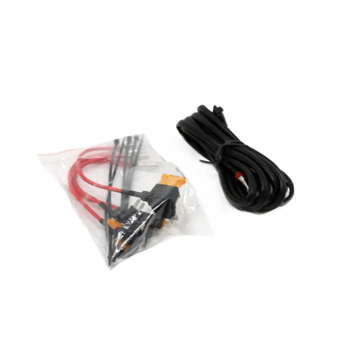 Wiring Harness Lp9/Lp6/Lp4 Backlit Add-On Baja Designs 1