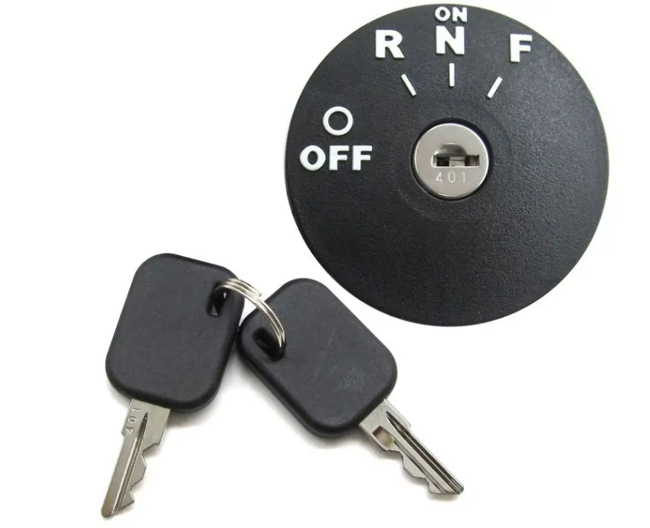Unique Key Switch For Ezgo Rxv Elite Lithium Golf Carts 2017-2025 1