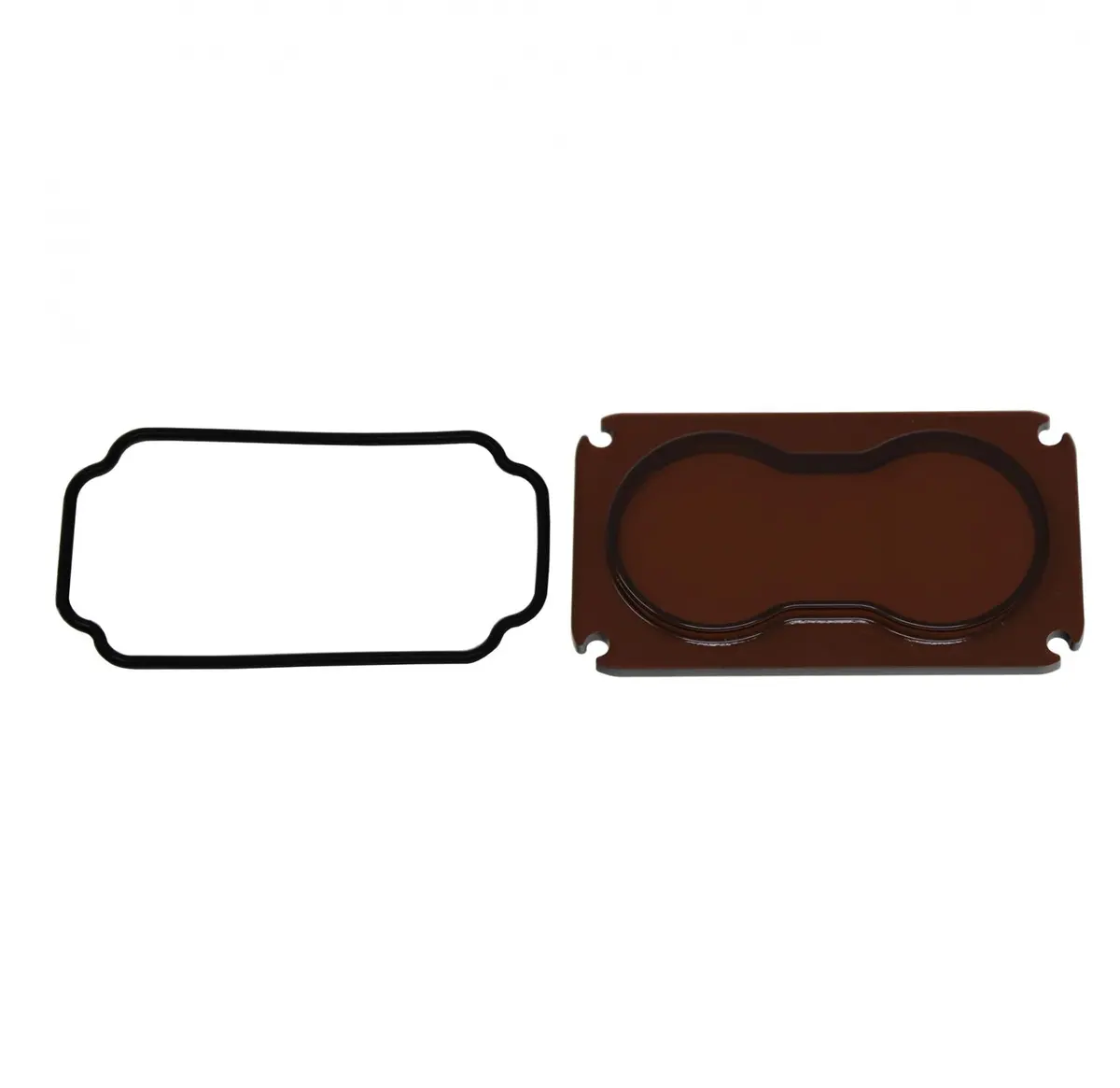 Replacement Lens Kit Red S2 Series Baja Designs 1