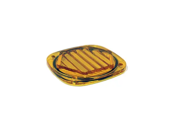 S1 Headlight Lens Kit Baja Amber Wide Cornering Baja Designs 1