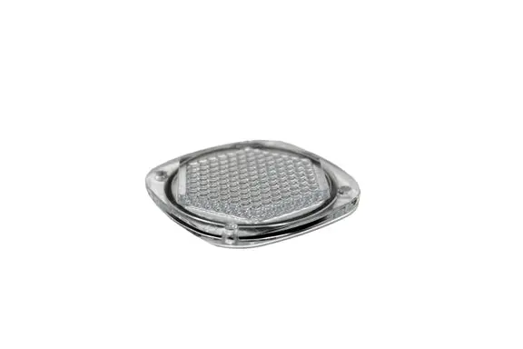 S1 Headlight Lens Kit Clear Work/Scene Baja Designs 1