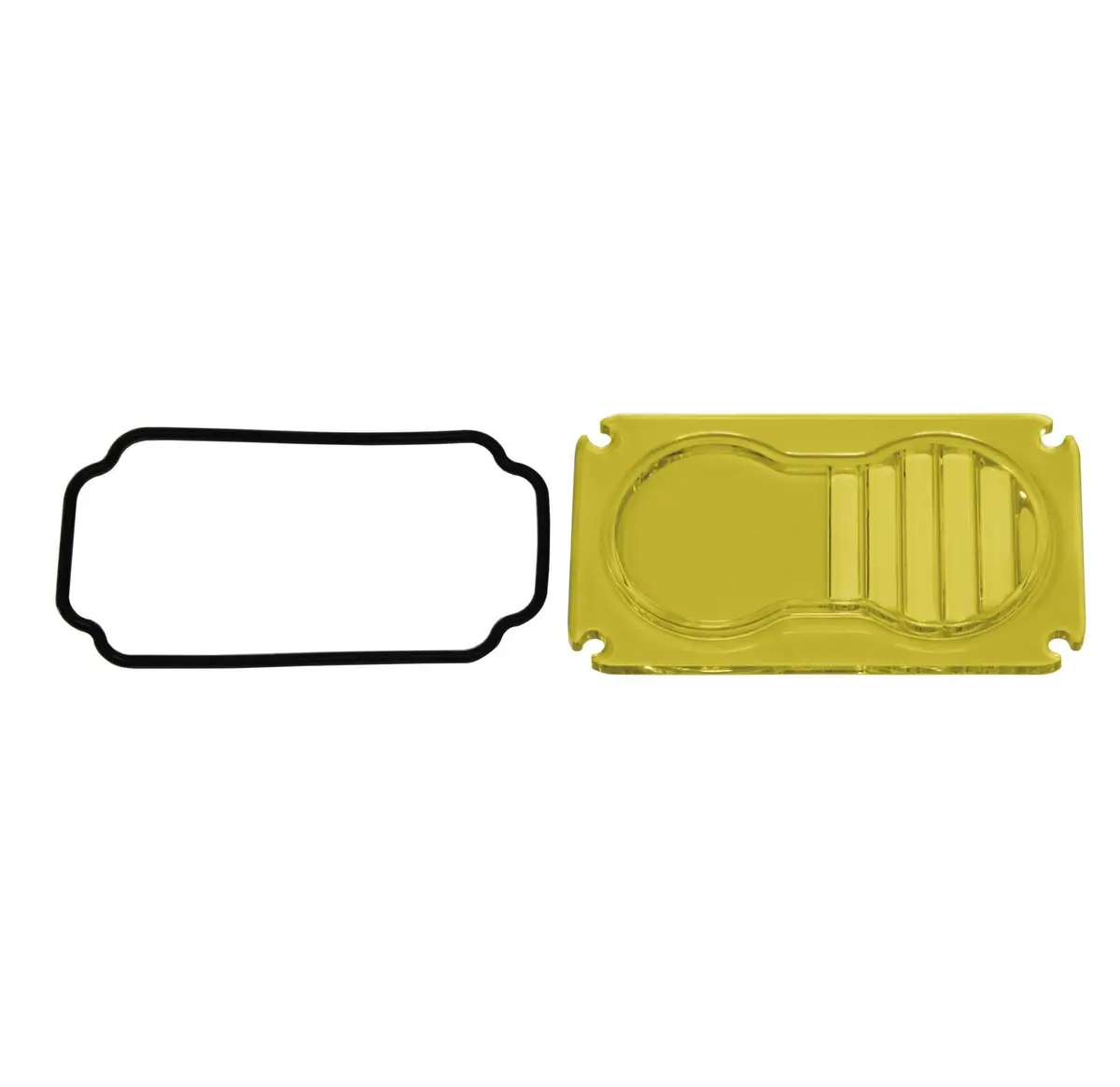 S2 Series Baja Amber Driving/Combo Lens Kit Baja Designs 1