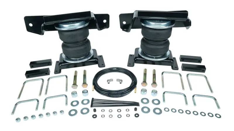 Air Lift Loadlifter 5000 Rear Air Spring Kit For 17-22 Ford F250/F350 Srw 4Wd W/ Block Lift 1
