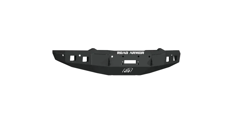 Road Armor 19-20 Ram 1500 Stealth Front Winch Bumper - Tex Blk 1