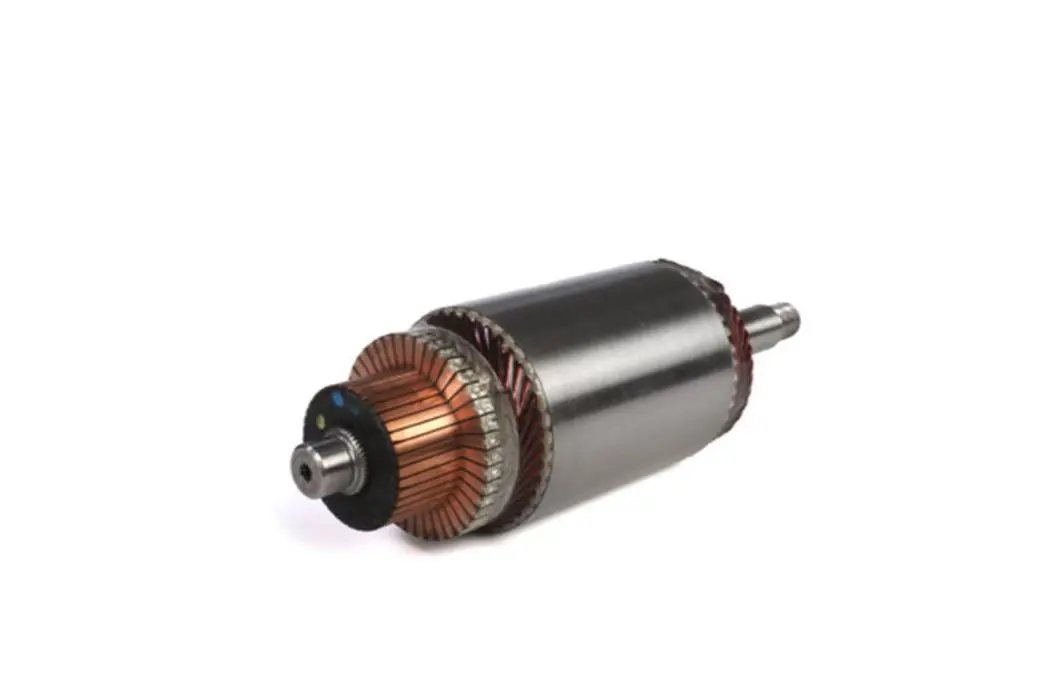 Armature For Reliance Or Hitachi Starter Generators For Select Golf Carts 1