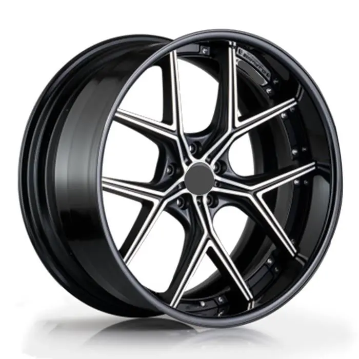 Forged Wheels Illima I12-C For All Models 1