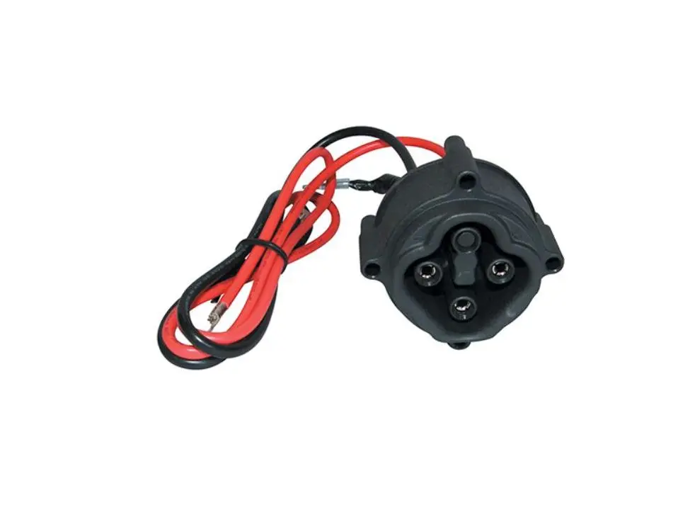 Charger Receptacle For Yamaha Drive/G29 Golf Carts 2007-2016 1